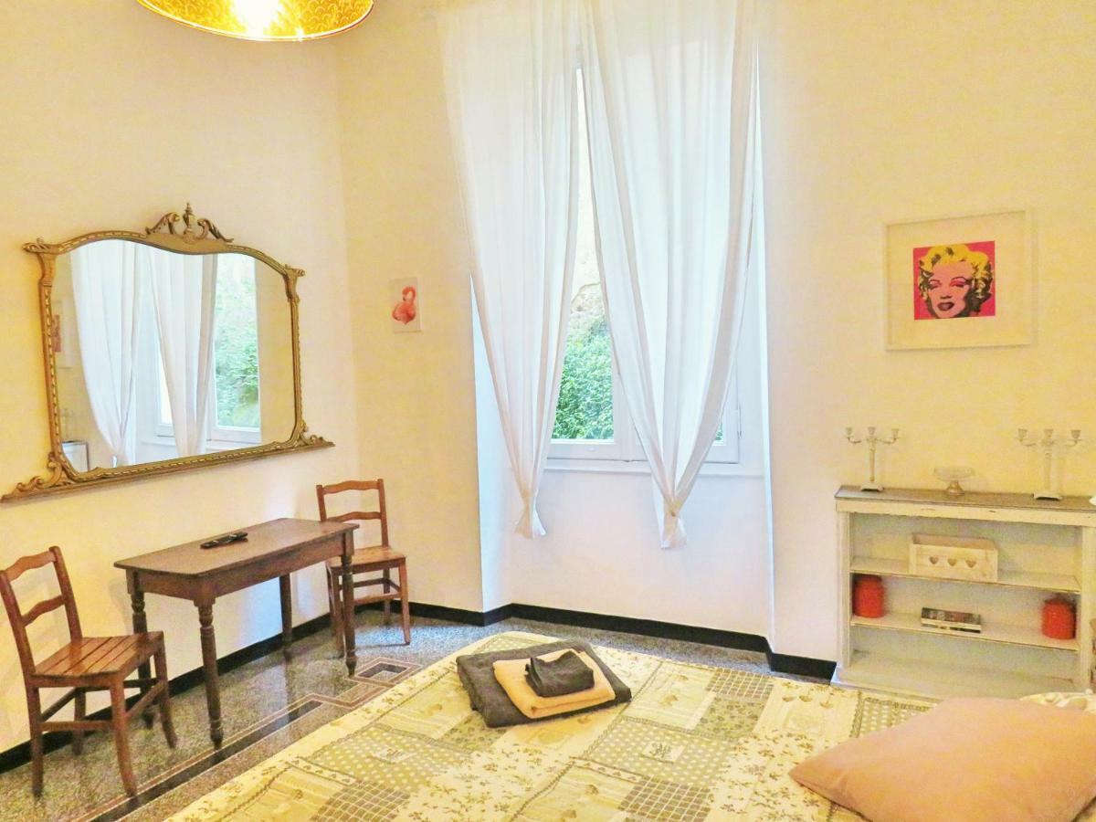 Central Chic Apartment Genua Buitenkant foto